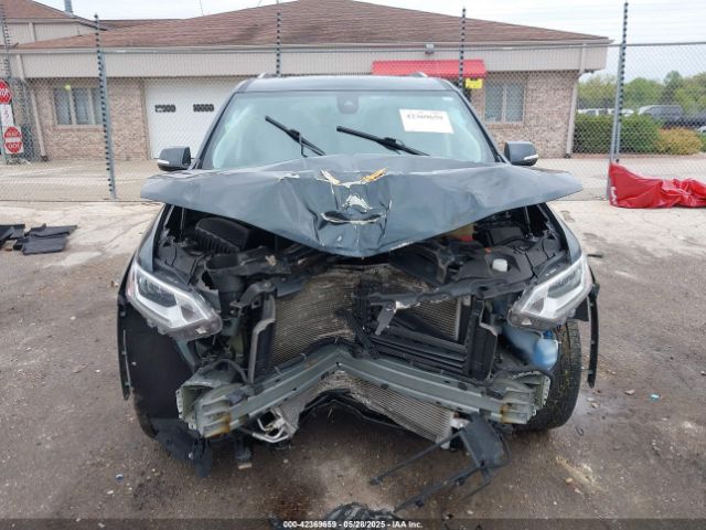 1GNEVJKW4JJ240024 Chevrolet lfy - spark ignited direct injection, atss, gen 1