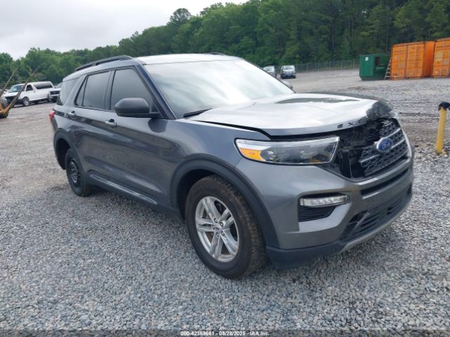 2023 FORD EXPLORER 1FMSK7DH3PGA99079