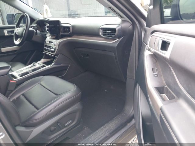 2023 FORD EXPLORER 1FMSK7DH3PGA99079 Photo 4