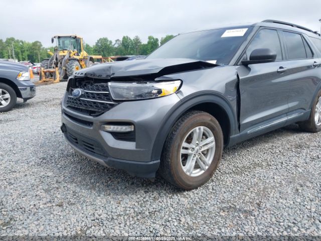 2023 FORD EXPLORER 1FMSK7DH3PGA99079 Photo 5