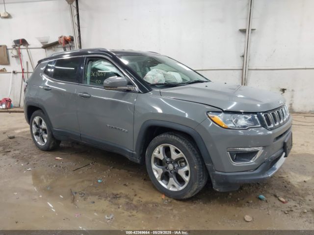2020 JEEP COMPASS 3C4NJCCB9LT108111
