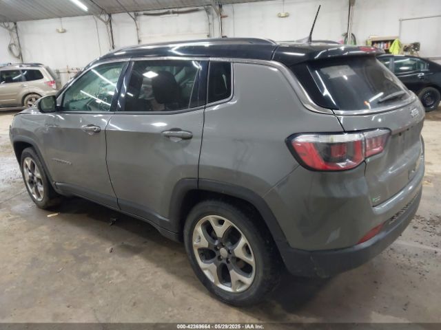 2020 JEEP COMPASS 3C4NJCCB9LT108111 Photo 2
