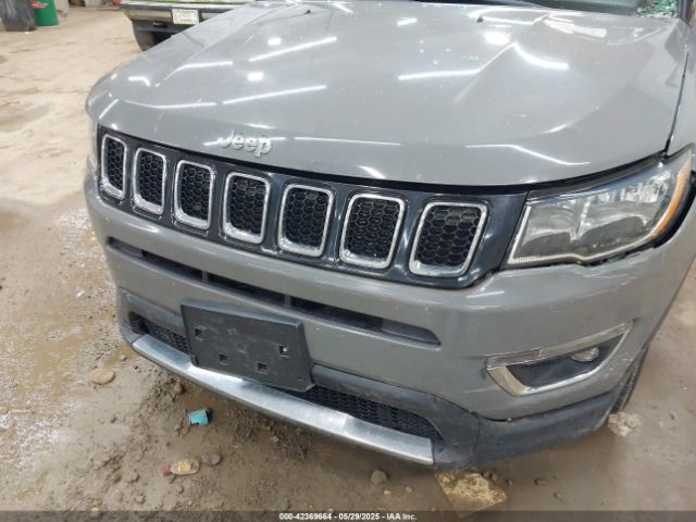 2020 JEEP COMPASS 3C4NJCCB9LT108111 Photo 5