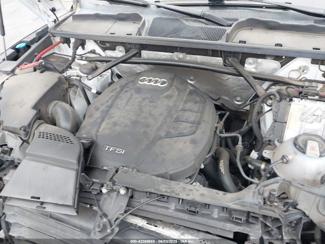 WA1CNAFY4K2070295 Audi Q5