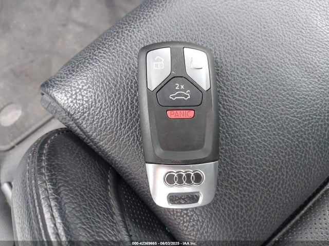 WA1CNAFY4K2070295 Audi Q5