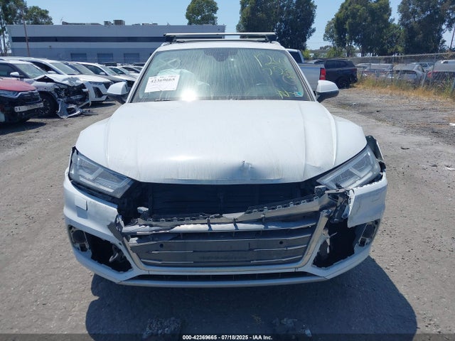 WA1CNAFY4K2070295 Audi Q5