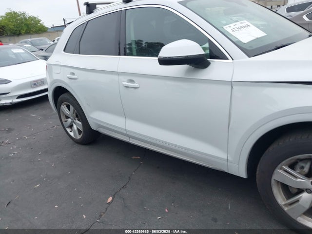 WA1CNAFY4K2070295 Audi Q5
