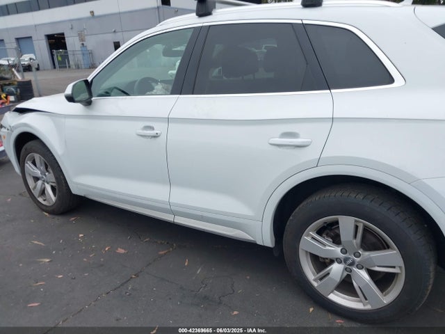 WA1CNAFY4K2070295 Audi Q5