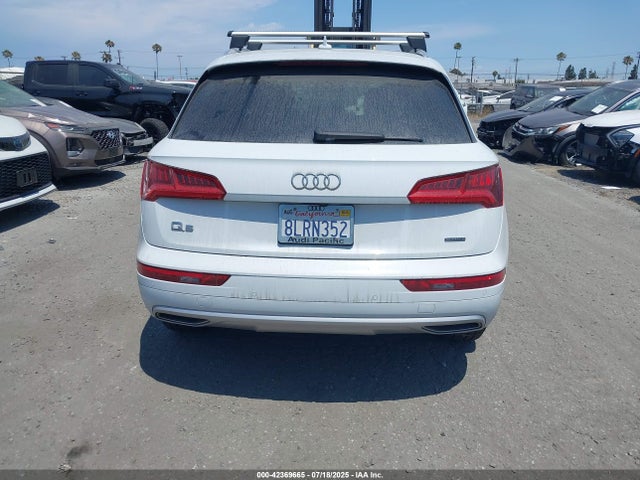 WA1CNAFY4K2070295 Audi Q5