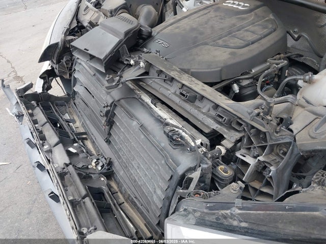 WA1CNAFY4K2070295 Audi Q5