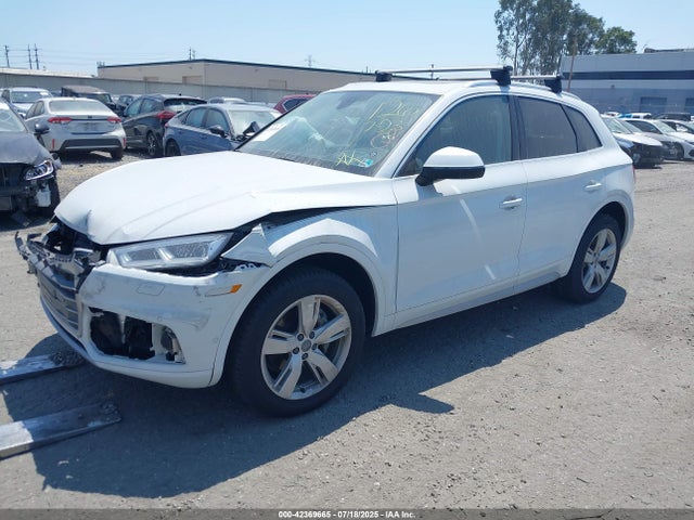 WA1CNAFY4K2070295 Audi Q5