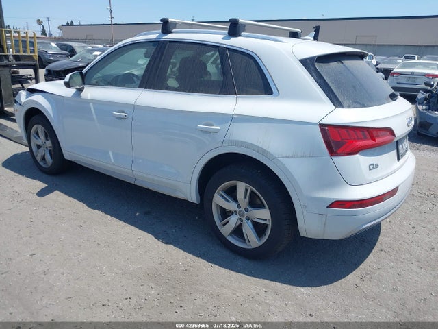 WA1CNAFY4K2070295 Audi Q5