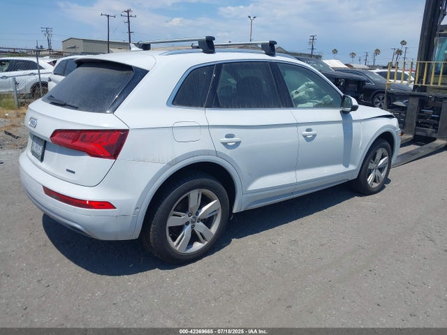 WA1CNAFY4K2070295 Audi Q5