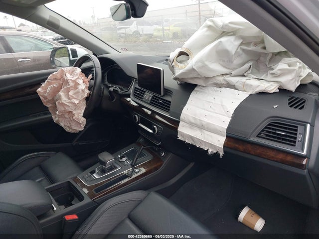 WA1CNAFY4K2070295 Audi Q5