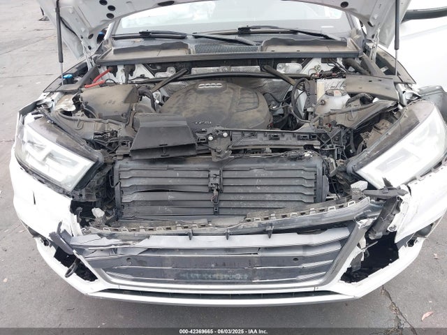 WA1CNAFY4K2070295 Audi Q5