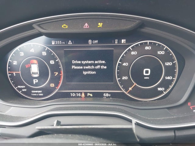WA1CNAFY4K2070295 Audi Q5