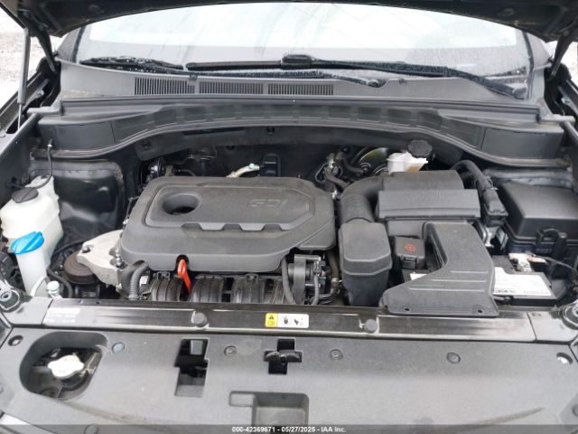 5NMZU3LB3HH011127 Hyundai Santa Fe Sport 2.4l