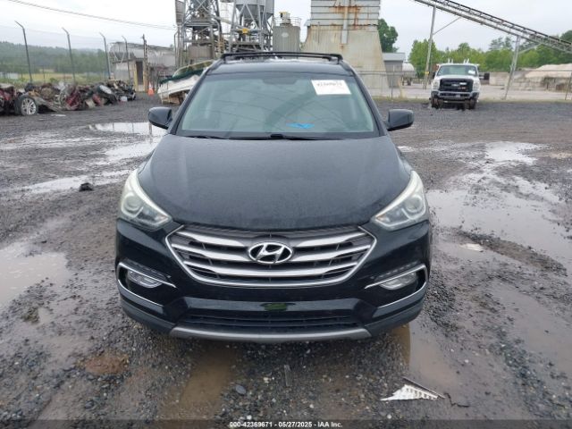 5NMZU3LB3HH011127 Hyundai Santa Fe Sport 2.4l