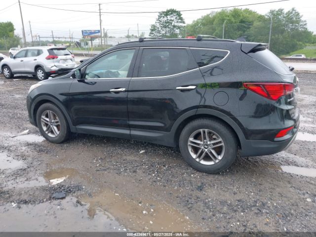 5NMZU3LB3HH011127 Hyundai Santa Fe Sport 2.4l