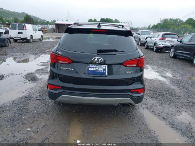 5NMZU3LB3HH011127 Hyundai Santa Fe Sport 2.4l
