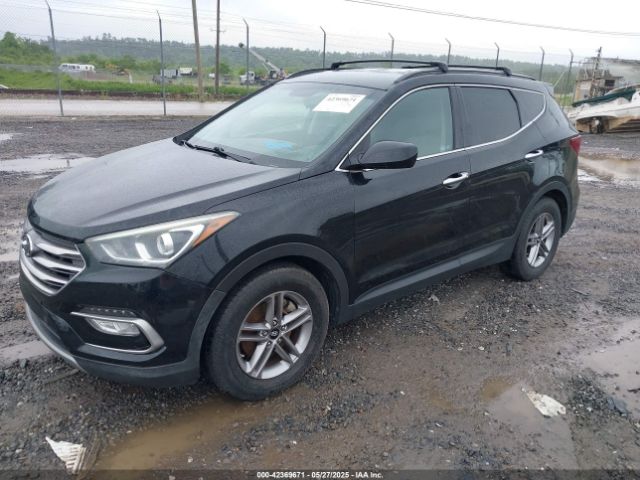 5NMZU3LB3HH011127 Hyundai Santa Fe Sport 2.4l