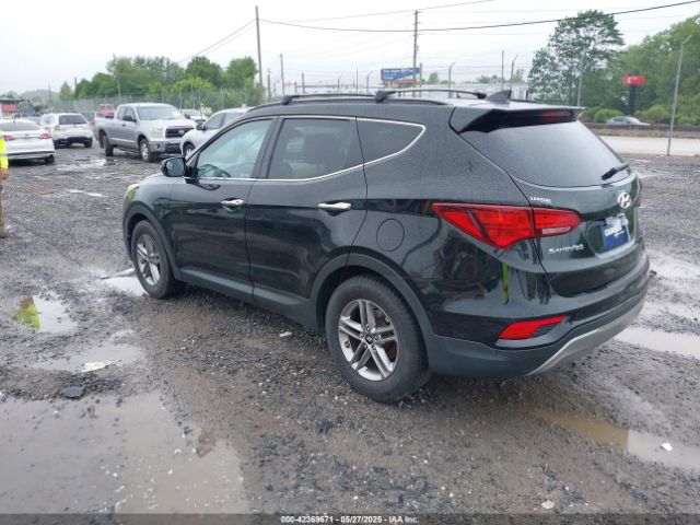 5NMZU3LB3HH011127 Hyundai Santa Fe Sport 2.4l