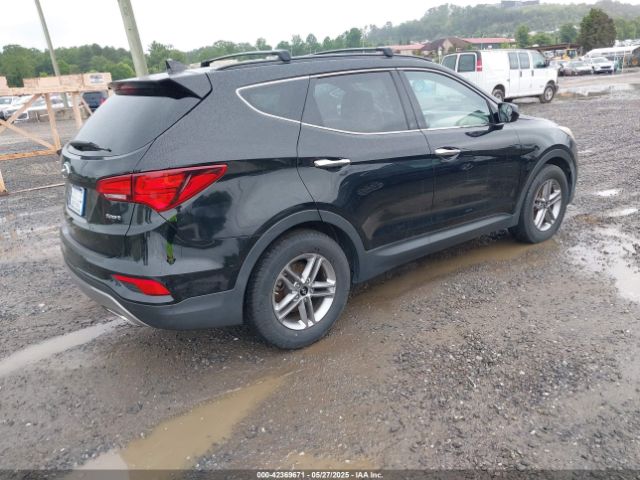 5NMZU3LB3HH011127 Hyundai Santa Fe Sport 2.4l