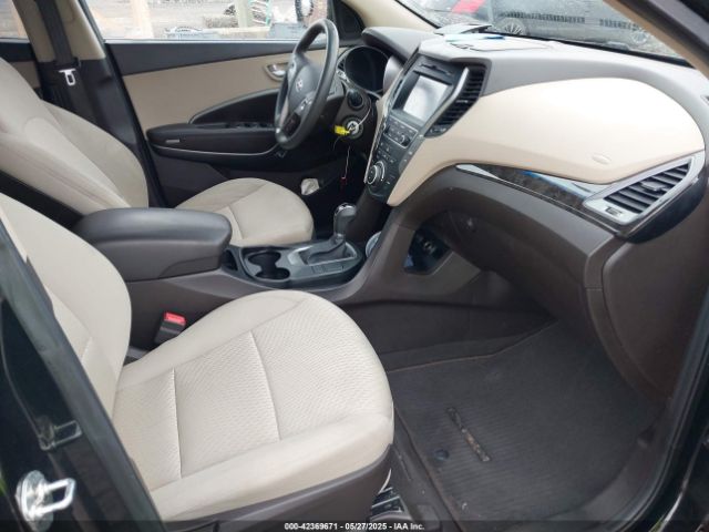 5NMZU3LB3HH011127 Hyundai Santa Fe Sport 2.4l
