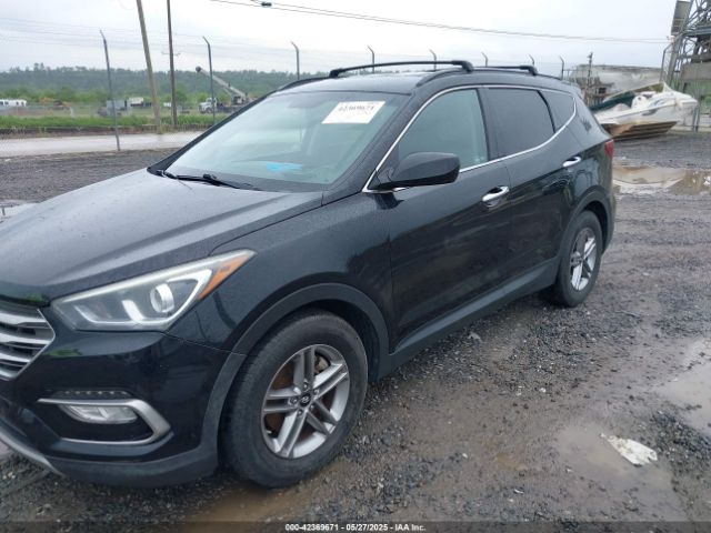 5NMZU3LB3HH011127 Hyundai Santa Fe Sport 2.4l