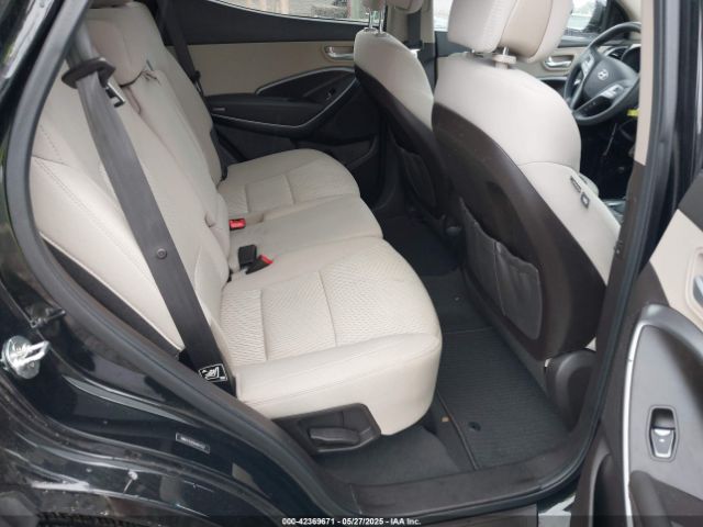 5NMZU3LB3HH011127 Hyundai Santa Fe Sport 2.4l