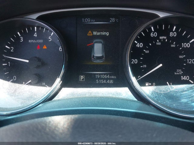 5N1AT2MM6GC847758 Nissan 2016
