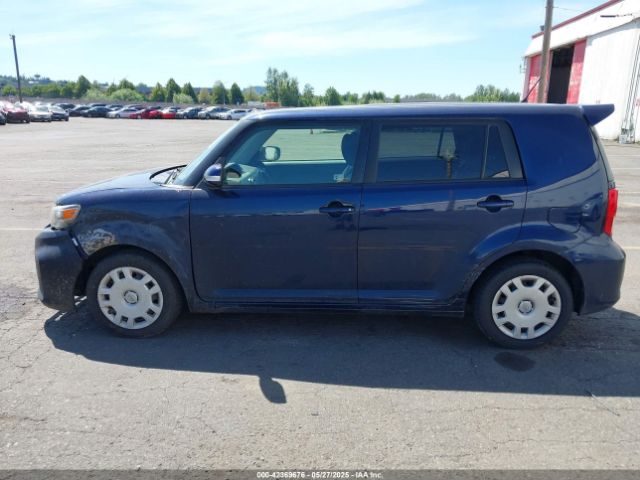 JTLZE4FE0FJ067711 Scion XB