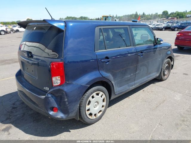 JTLZE4FE0FJ067711 Scion XB