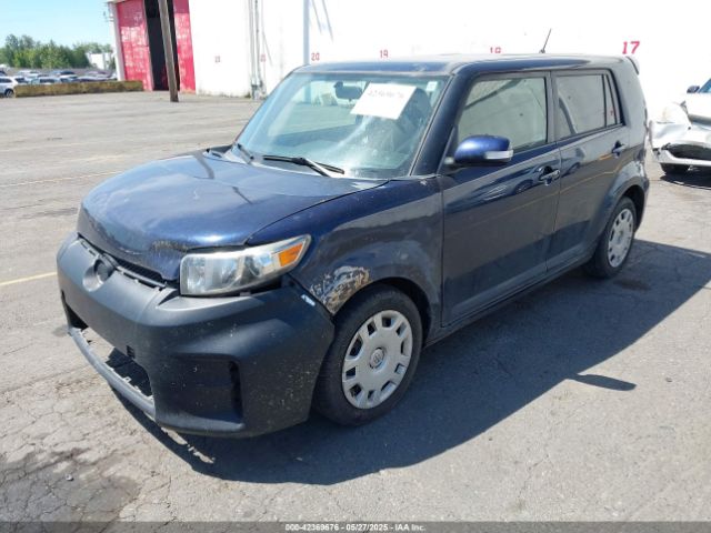 JTLZE4FE0FJ067711 Scion XB