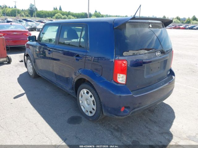 JTLZE4FE0FJ067711 Scion XB