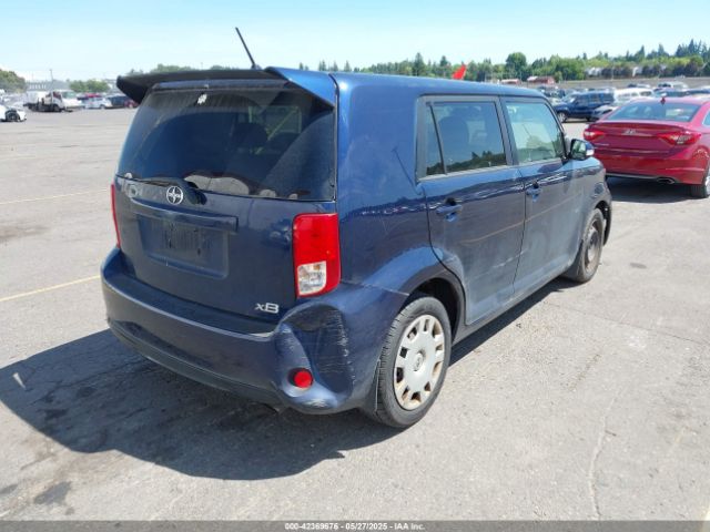 JTLZE4FE0FJ067711 Scion XB