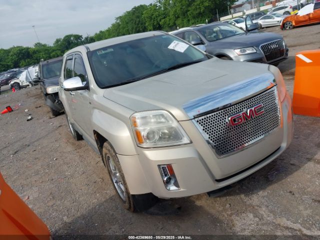 2012 GMC TERRAIN 2GKALMEK4C6110109