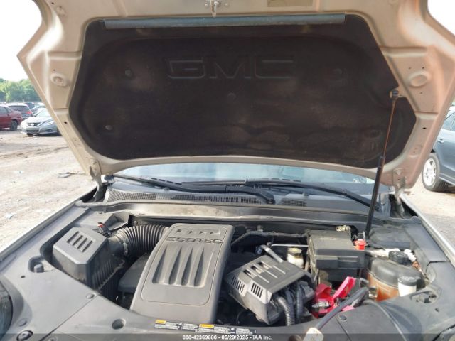 2012 GMC TERRAIN 2GKALMEK4C6110109 Photo 9