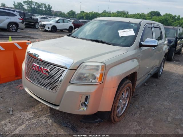 2012 GMC TERRAIN 2GKALMEK4C6110109 Photo 1