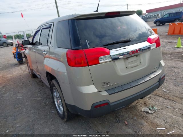 2012 GMC TERRAIN 2GKALMEK4C6110109 Photo 2