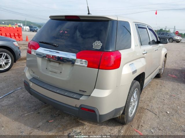 2012 GMC TERRAIN 2GKALMEK4C6110109 Photo 3