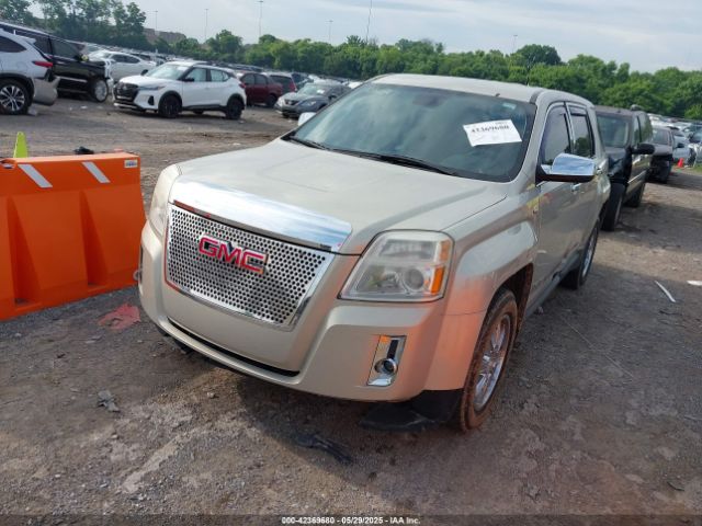 2012 GMC TERRAIN 2GKALMEK4C6110109 Photo 5