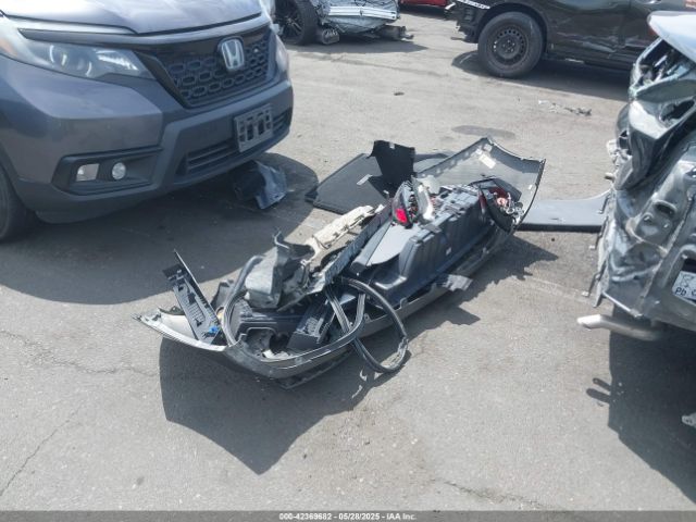 KMHC75LD8MU260550 Hyundai Ioniq Plug-in Hybrid Sel
