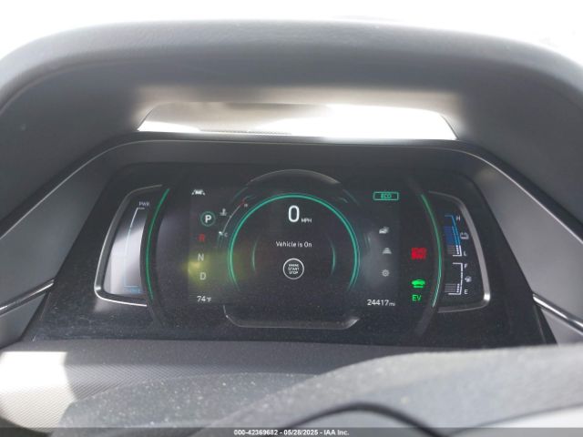 KMHC75LD8MU260550 Hyundai Ioniq Plug-in Hybrid Sel