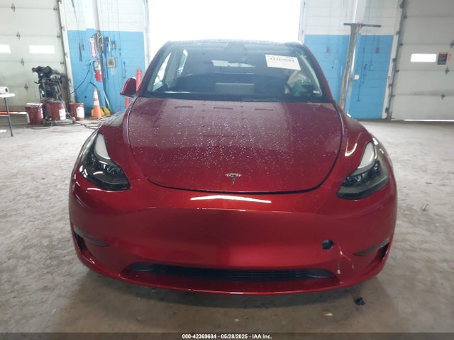 7SAYGDED9SF249180 Tesla Model Y