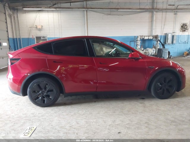 7SAYGDED9SF249180 Tesla Model Y