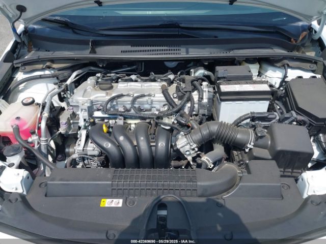 5YFEPMAE8MP191942 Toyota 2zr-fae