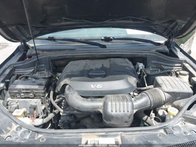 1C4RJFAG9FC151882 Jeep Grand Cherokee Laredo