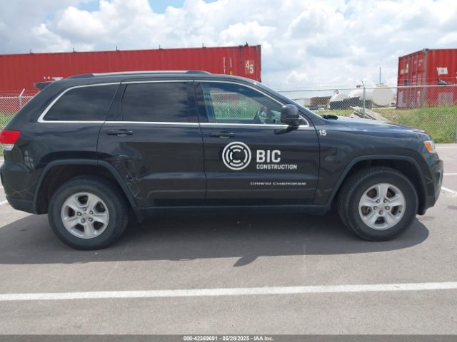 1C4RJFAG9FC151882 Jeep Grand Cherokee Laredo