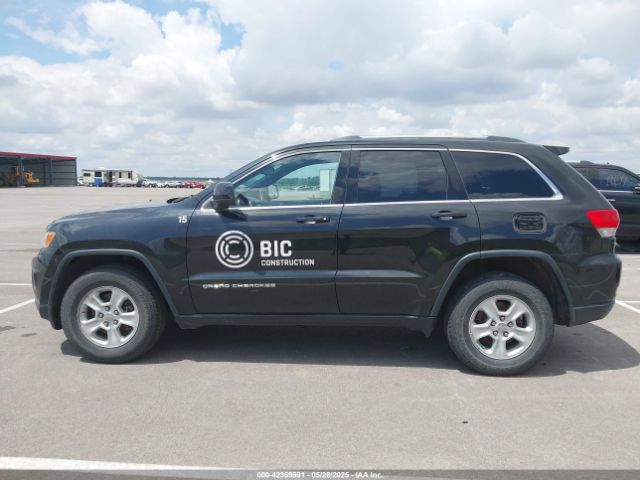 1C4RJFAG9FC151882 Jeep Grand Cherokee Laredo